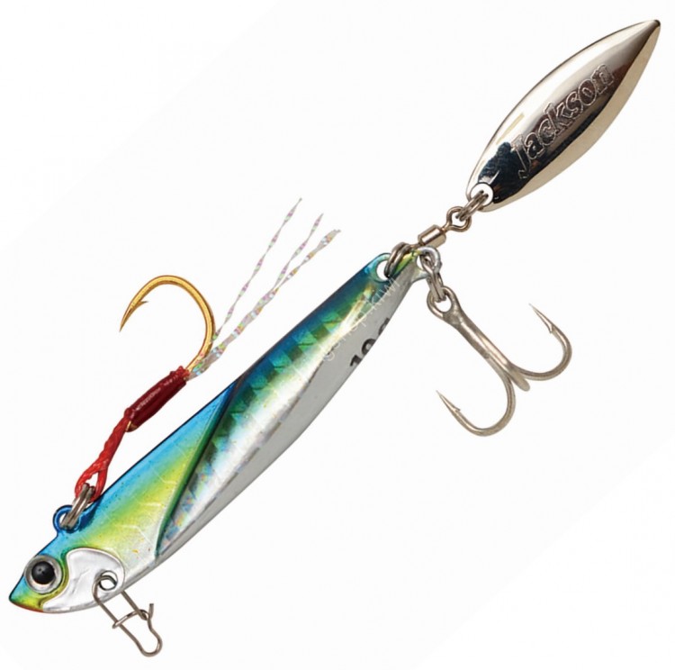 JACKSON Tobisugi Daniel Blade 10g #LBT Live Bait