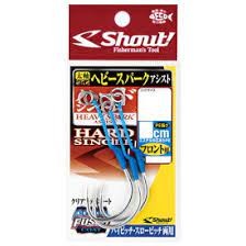 Shout! 346VH Heavy Spark Hard Single 2cm 4 / 0