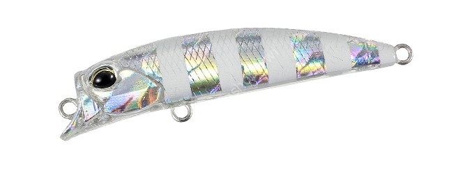 DUO Tetra Works FuraFura 48mm 2.3g #CJA0101 Zebra Glow