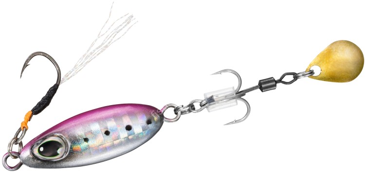 DAIWA Teardro Spin 16g #Pink Iwashi