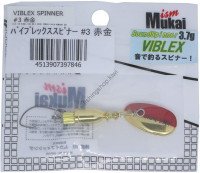 Mukai Vibe Lex spinner #3 Ya