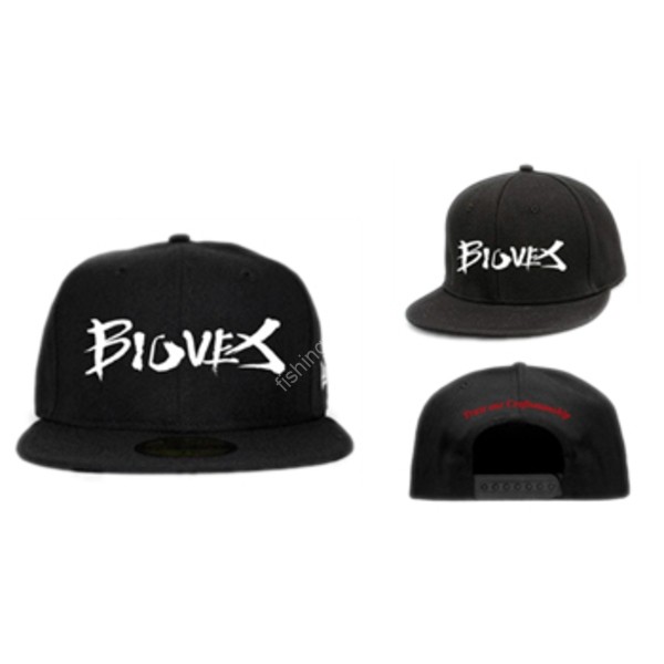 Biovex CAP-BB001 Black / White