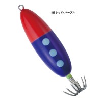 GAMAKATSU Speed Metal Sutte FF (Fast Fall) No.25 #05 Red / Purple