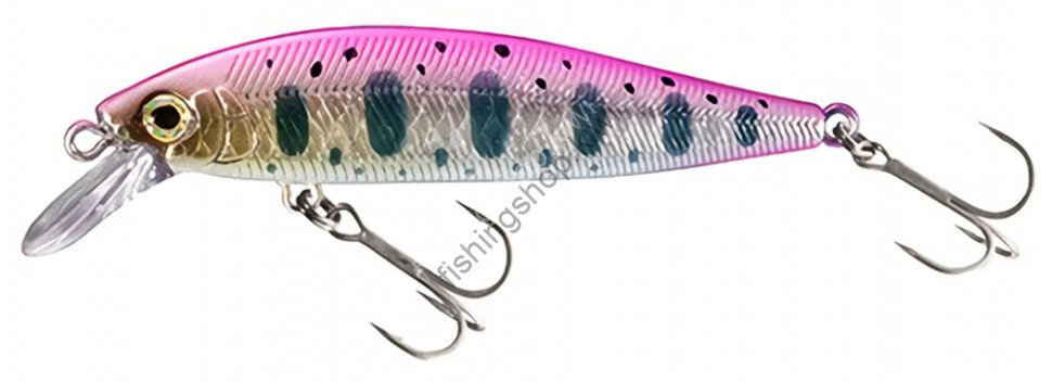 SHIMANO ZN-265T Cardiff Stream Flat 65S Sinking Köder