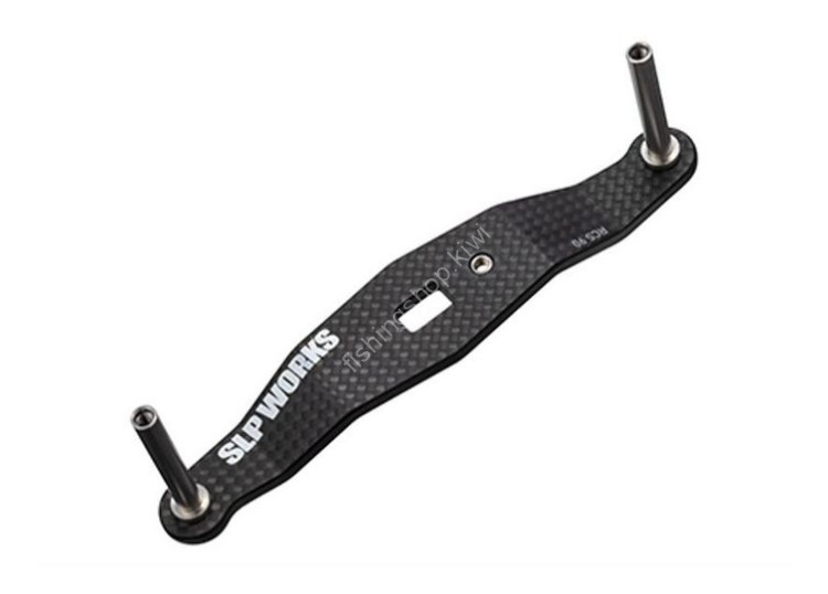 SLP WORKS Daiwa 23 RCSB Carbon Crank Handle 90mm