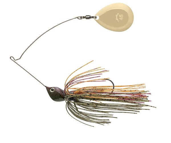 NORIES Single Control 17g No.5/0 #772 Green Pancraod