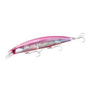SHIMANO Hirame Minnow lll 125F OM-125M clear pink sardines 05J