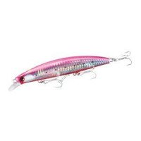 SHIMANO Hirame Minnow lll 125F OM-125M clear pink sardines 05J
