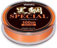 VARIVAS Kurodai Special VEP [Orange] 100m #3 (12lb)