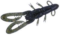 ECLIPSE Punching Shrimp 2.5" 2.6g #27 Green Pumpkin/Blue Flake/Green Flake