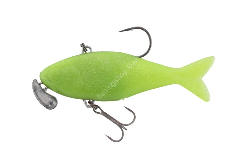 JACKALL Galvibe Jr. #Lime Chart Shad