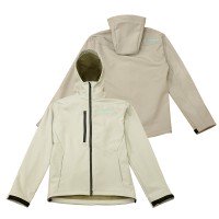 MEGABASS BloWattack Hoodie [Shark Gray] 3XL