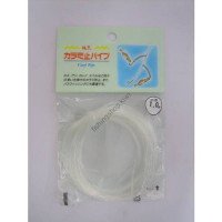 TOHO Karami Stop Pipe [Transparent] 1mm 5m