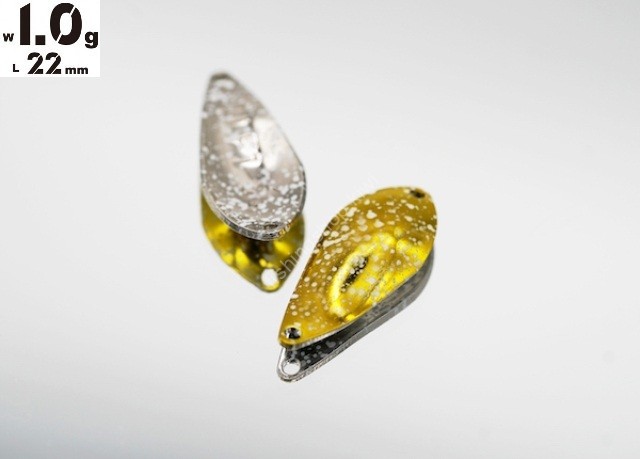 ALFRED Alf Area 1.0g #04 Metal Keiko Splash