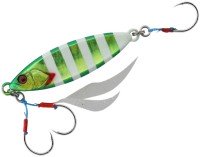 JACKALL Flag Trap Leaf 80g #Grikin Glow Stripe / Magma Wave Holo​