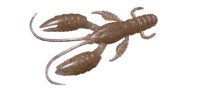 FLASH UNION Union Craw 3.2 Feco #18 Sand Shrimp