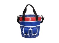 JUNGLE GYM Circus Bag J707 #Blue/Red