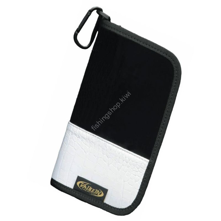 VALKEIN Lure Wallet WM #Black White