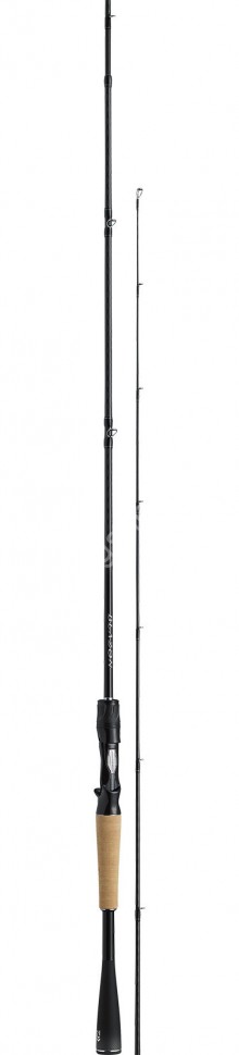 Canne Spinning Daiwa Steez AGS 671MH - Leurre de la pêche