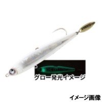 RUDIE'S Gyogoku Pen 100 Shallow Type # Clear Glow R