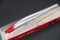 APIA Hbait # 02 Red Head Holo