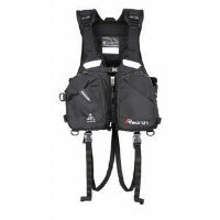 REARTH FLV-2400 Floating vest Zoom BLK