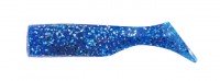 DUO Beach Walker Haul Shad 3" S011 Clear Blue S