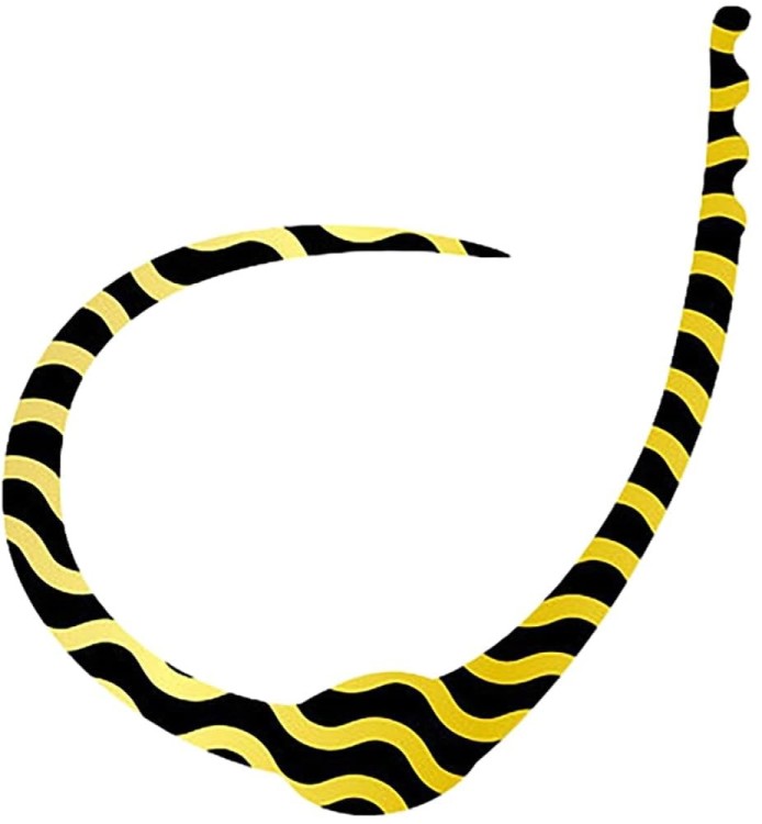 SASA LABO KCSC-03 King Cobra Single Curly #03 Black Thunder