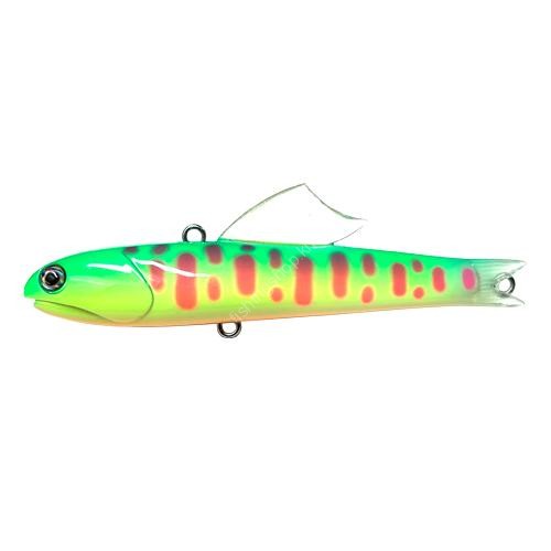HALCYON SYSTEM "N"shico 77 BM Fin 17g #25 Lime Chart PM