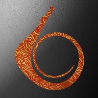 MATSUOKA SPECIAL Ultra Mugen Pro 500mm #Dark Orange Gold Tiger