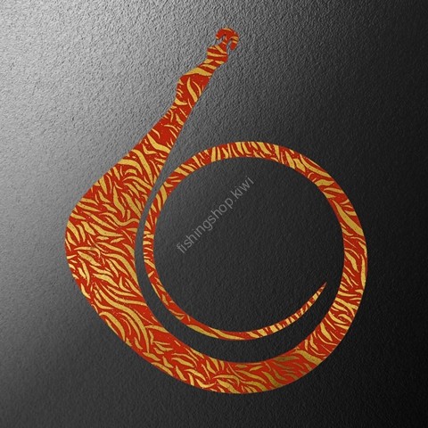 MATSUOKA SPECIAL Ultra Mugen Pro 500mm #Dark Orange Gold Tiger MATSUOKA SPECIAL Ultra Mugen Pro 500mm #Dark Orange Gold Tiger