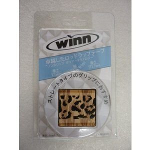 WINN Rod Overwrap 44" SOW11-BN/BK Brown / Black