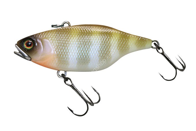 JACKALL TN60 TN Skull Shell Maruhata White Gill