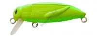 TACKLE HOUSE Cricket K-3 3DMat Green