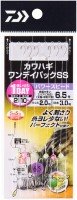 DAIWA Kaiteki Kawahagi OneDayPack SS Power Speed ​​No.6.5