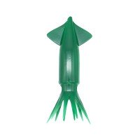 GEECRACK Ika No Suke TG Spare Worm No.20 #004 Green