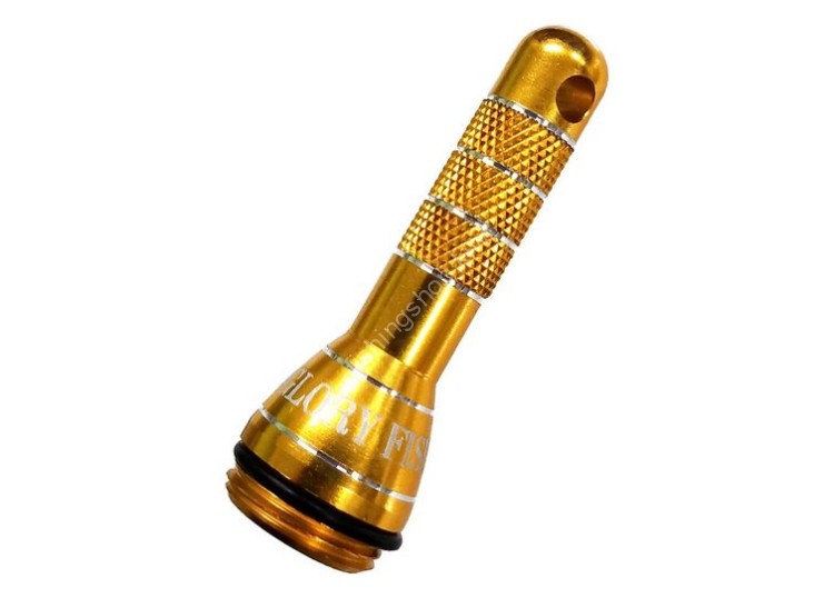 GLORY FISH BK-010 Body Keeper 10 #Gold