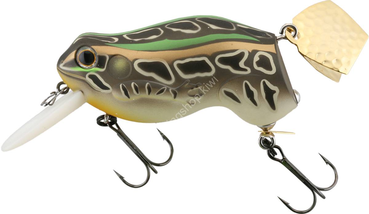 IMAKATSU Waddle Buggy #348 Tonosama Frog Lures buy at