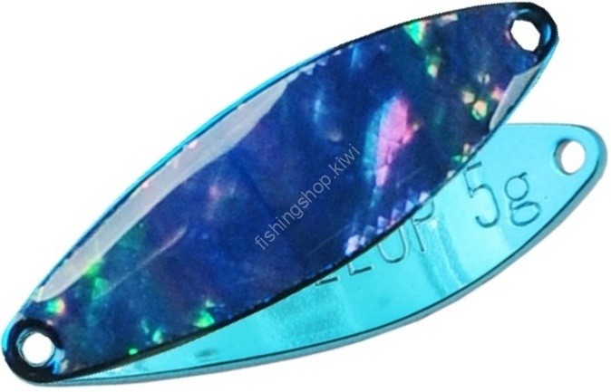 FIELD HUNTER Develop Shell 18g #51 B.Clear Blue