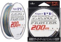 YAMATOYO Super PE Zero Fighter [10m x 5colors] 200m #0.8 (10lb)