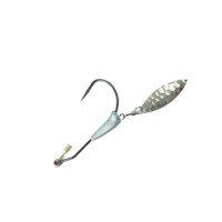 ZAPPU Blaiding Pile Driver [Silver] #2/0 (2pcs)
