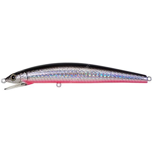 HALCYON SYSTEM Gozzo 12 Hi-F #27 Black Back Red Belly