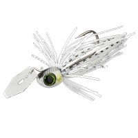 JACKALL DERABREAK 1 / 8oz CLEAR WHITE