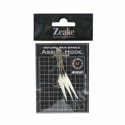 ZEAKE Assist Hook SLJ #12 (3pcs)