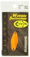SHIMANO Cardiff Wobble Swimmer 1.8g #03T Ore Gold