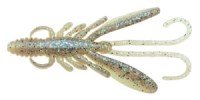 ECOGEAR Bug Ants 3'' #550 Baby Aori Ika (Blue Luminous)