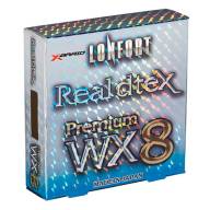 YGK XBraid Lonfort Real Dtex Premium WX8 [Multicolor] 150m #0.5