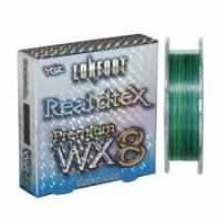 YGK LONFORT REALDTEX WX8 150 m #0.3