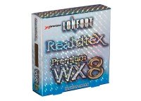 YGK XBraid Lonfort Real Dtex Premium WX8 [Multicolor] 150m #0.3 (9lb)