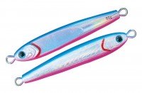 DAIWA Saltiga TG Bait 80g #Adel Holo + Flash Holo Blue Pink